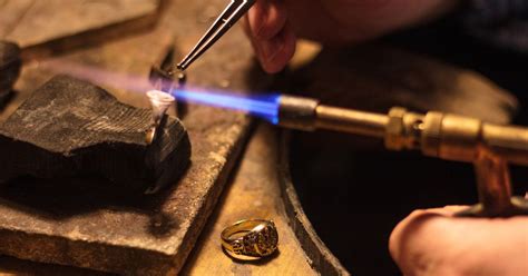 Precious Metal Jewelry Manufacture 